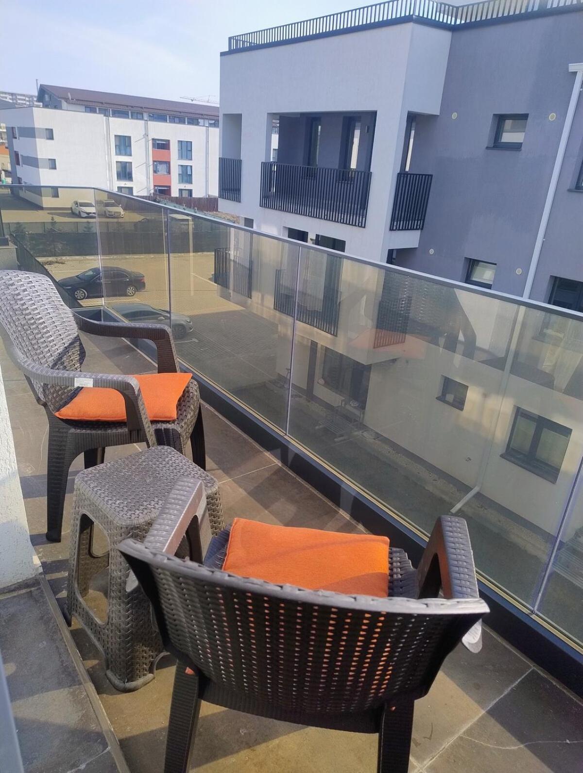 Patrick Apartament *