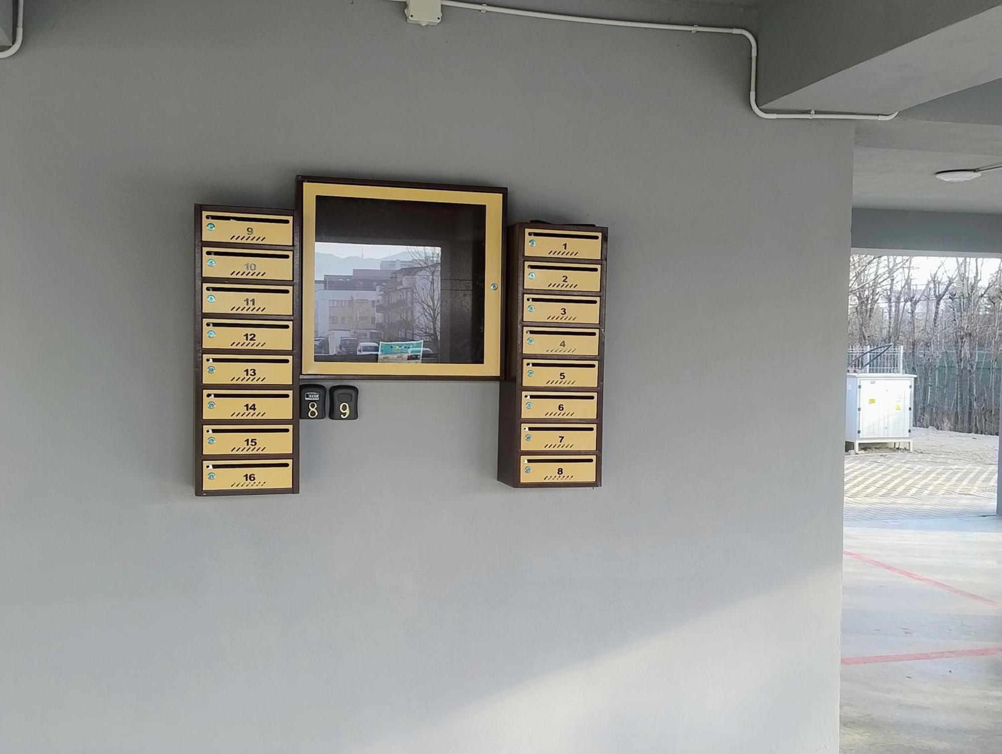Apartament Patrick Brașov